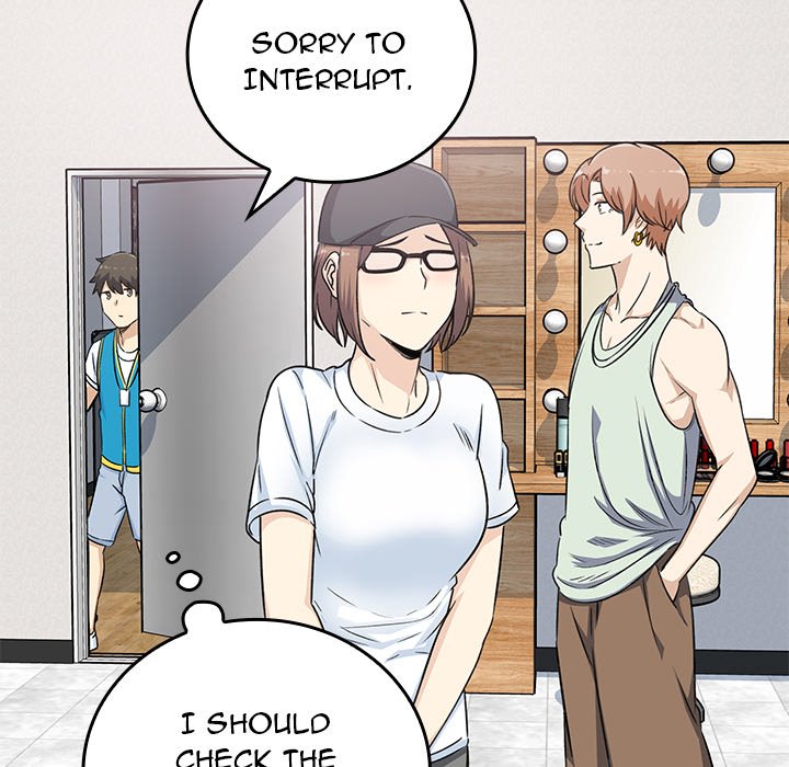 Excuse Me, This Is My Room Excuse me, This is my Room EP 27 - Toomics page 135 - 