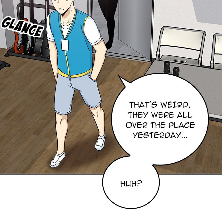 Excuse Me, This Is My Room Excuse me, This is my Room EP 27 - Toomics page 139 - 