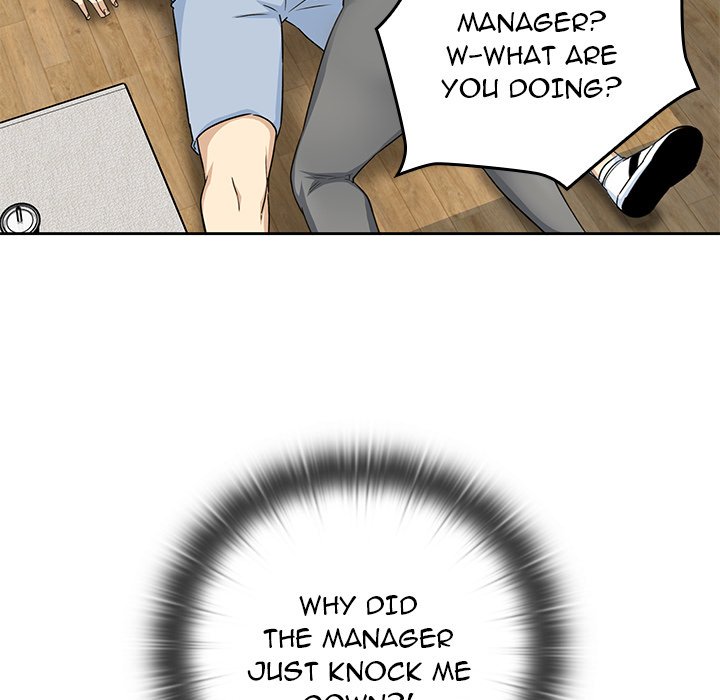 Excuse Me, This Is My Room Excuse me, This is my Room EP 27 - Toomics page 145 - 