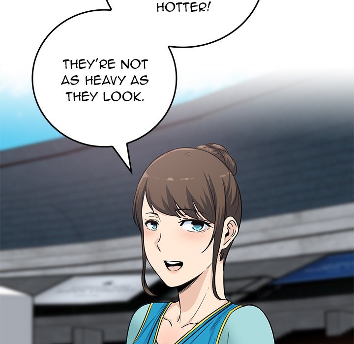 Excuse Me, This Is My Room Excuse me, This is my Room EP 27 - Toomics page 89 - 