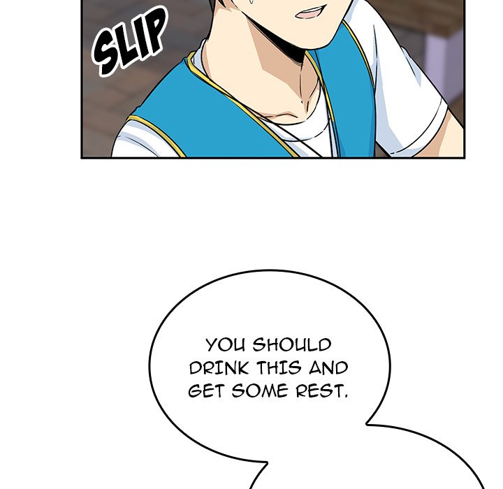 Excuse Me, This Is My Room Excuse me, This is my Room EP 27 - Toomics page 99 - 