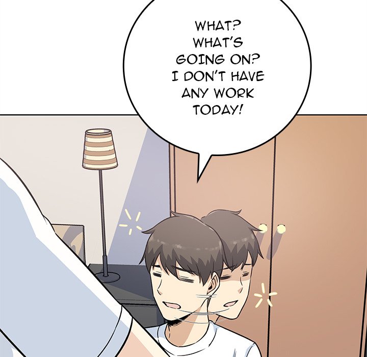 Excuse Me, This Is My Room Excuse me, This is my Room EP 28 - Toomics page 108 - 