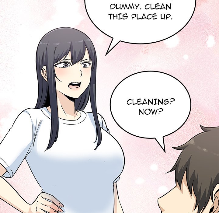 Excuse Me, This Is My Room Excuse me, This is my Room EP 28 - Toomics page 111 - 