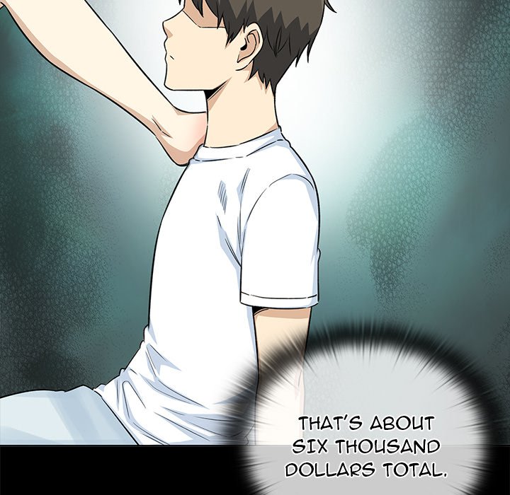 Excuse Me, This Is My Room Excuse me, This is my Room EP 28 - Toomics page 137 - 