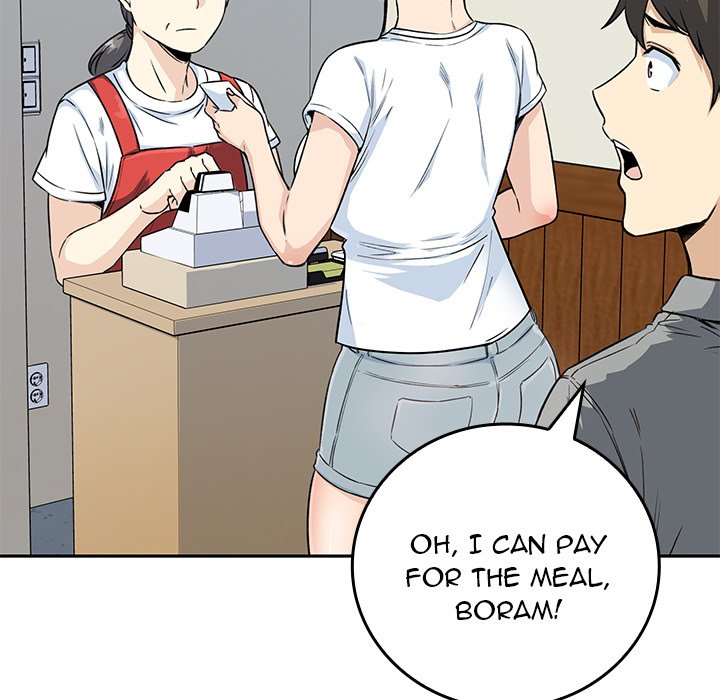 Excuse Me, This Is My Room Excuse me, This is my Room EP 29 - Toomics page 107 - 
