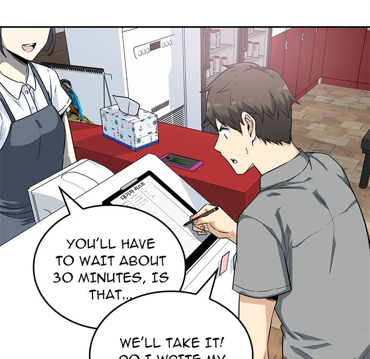 Excuse Me, This Is My Room Excuse me, This is my Room EP 29 - Toomics page 124 - 