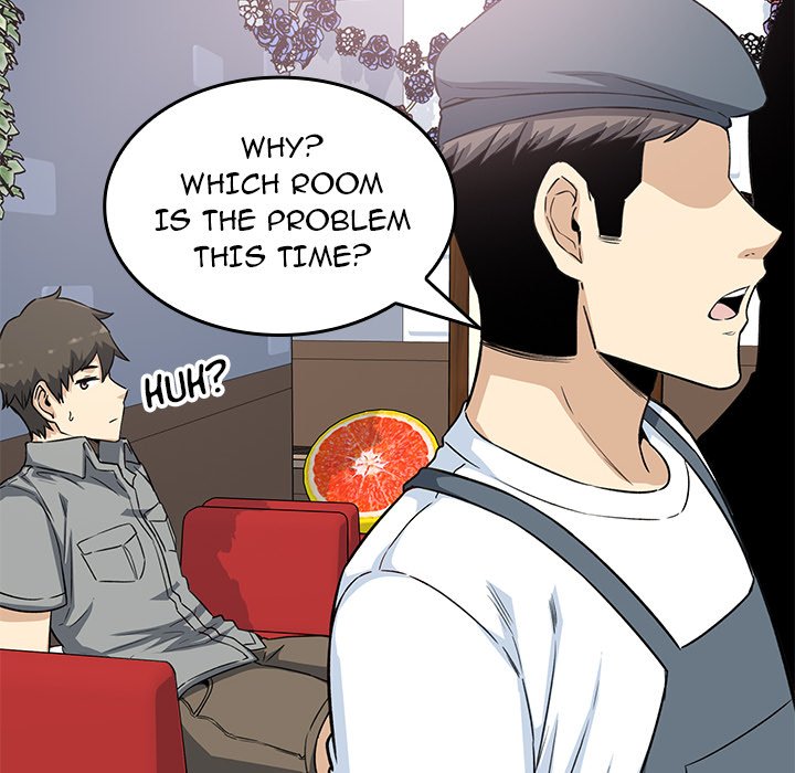 Excuse Me, This Is My Room Excuse me, This is my Room EP 29 - Toomics page 131 - 