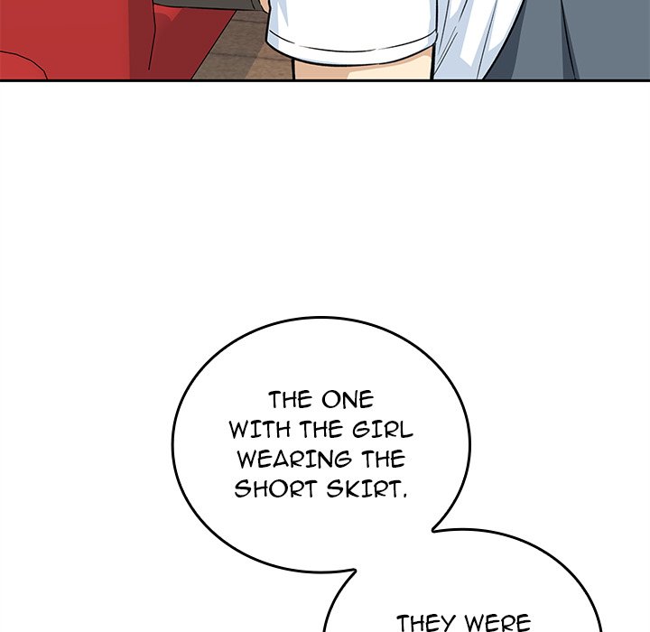 Excuse Me, This Is My Room Excuse me, This is my Room EP 29 - Toomics page 132 - 
