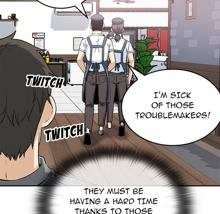 Excuse Me, This Is My Room Excuse me, This is my Room EP 29 - Toomics page 135 - 