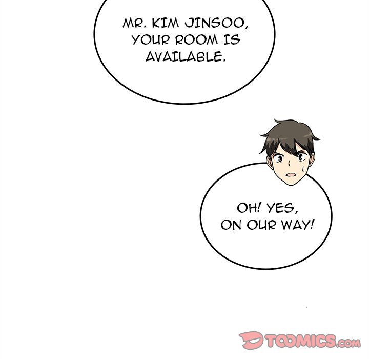 Excuse Me, This Is My Room Excuse me, This is my Room EP 29 - Toomics page 138 - 