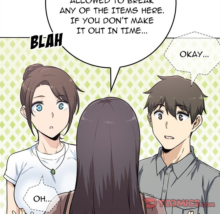 Excuse Me, This Is My Room Excuse me, This is my Room EP 29 - Toomics page 21 - 