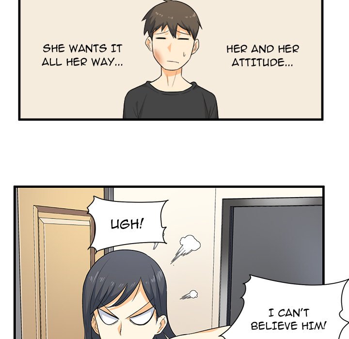 Excuse Me, This Is My Room Excuse me, This is my Room EP 3 - Toomics page 11 - 