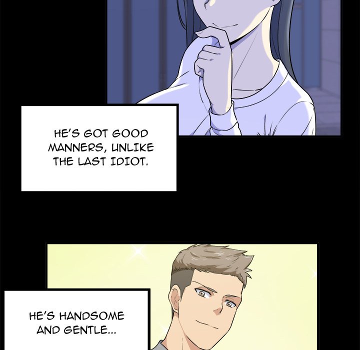 Excuse Me, This Is My Room Excuse me, This is my Room EP 3 - Toomics page 106 - 