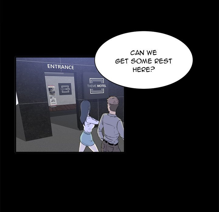 Excuse Me, This Is My Room Excuse me, This is my Room EP 3 - Toomics page 109 - 