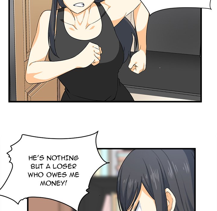 Excuse Me, This Is My Room Excuse me, This is my Room EP 3 - Toomics page 12 - 