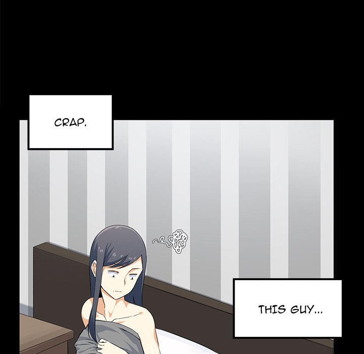 Excuse Me, This Is My Room Excuse me, This is my Room EP 3 - Toomics page 114 - 
