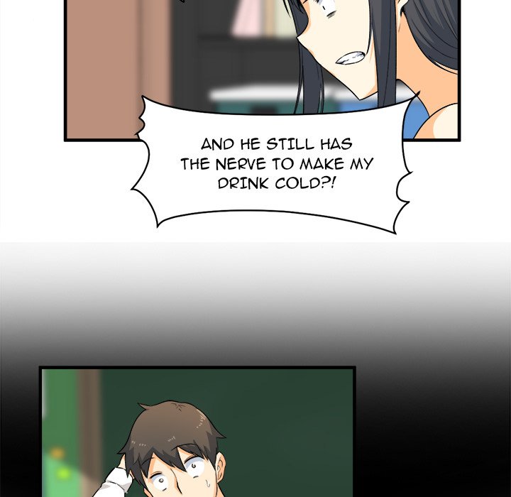 Excuse Me, This Is My Room Excuse me, This is my Room EP 3 - Toomics page 13 - 