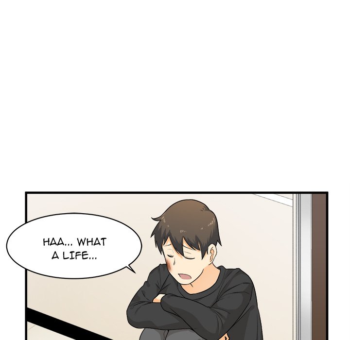 Excuse Me, This Is My Room Excuse me, This is my Room EP 3 - Toomics page 17 - 