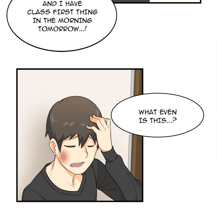 Excuse Me, This Is My Room Excuse me, This is my Room EP 3 - Toomics page 20 - 