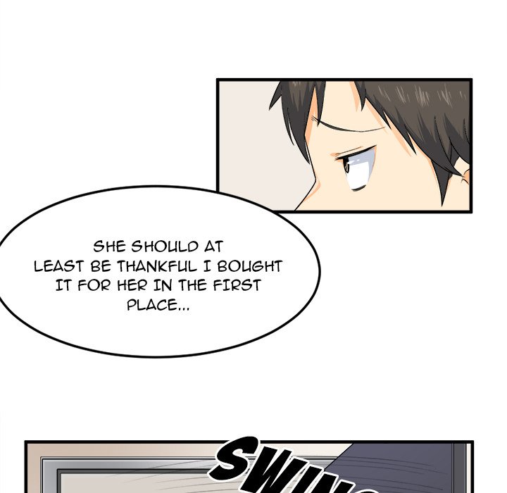 Excuse Me, This Is My Room Excuse me, This is my Room EP 3 - Toomics page 21 - 