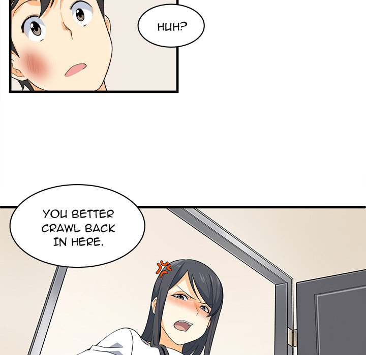 Excuse Me, This Is My Room Excuse me, This is my Room EP 3 - Toomics page 23 - 