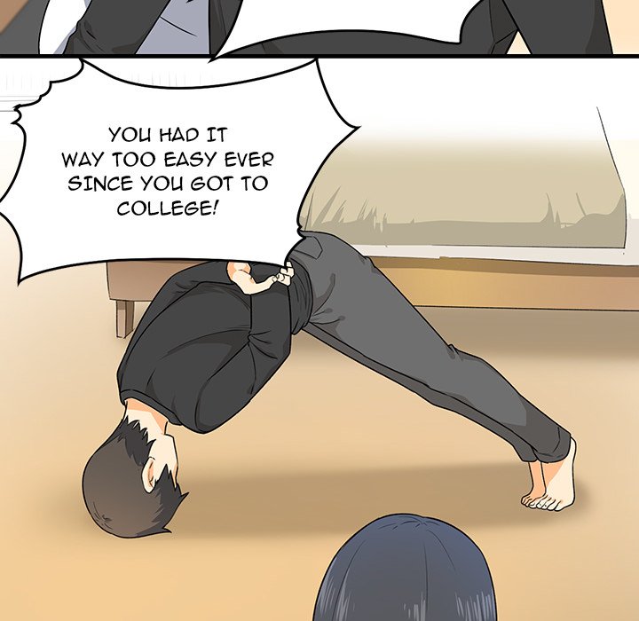 Excuse Me, This Is My Room Excuse me, This is my Room EP 3 - Toomics page 27 - 