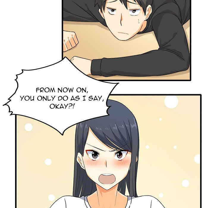 Excuse Me, This Is My Room Excuse me, This is my Room EP 3 - Toomics page 31 - 
