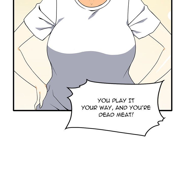 Excuse Me, This Is My Room Excuse me, This is my Room EP 3 - Toomics page 32 - 