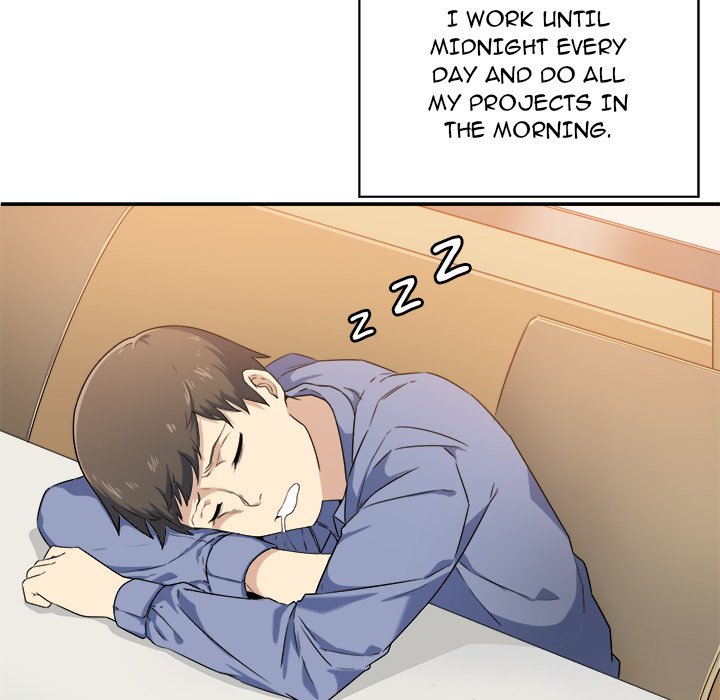 Excuse Me, This Is My Room Excuse me, This is my Room EP 3 - Toomics page 40 - 