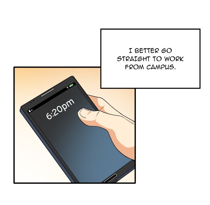 Excuse Me, This Is My Room Excuse me, This is my Room EP 3 - Toomics page 51 - 
