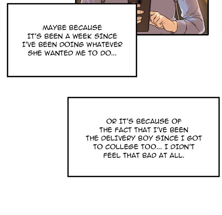 Excuse Me, This Is My Room Excuse me, This is my Room EP 3 - Toomics page 53 - 