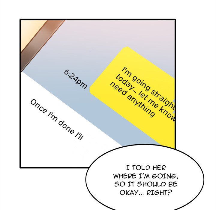 Excuse Me, This Is My Room Excuse me, This is my Room EP 3 - Toomics page 54 - 