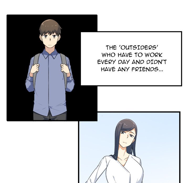 Excuse Me, This Is My Room Excuse me, This is my Room EP 3 - Toomics page 67 - 