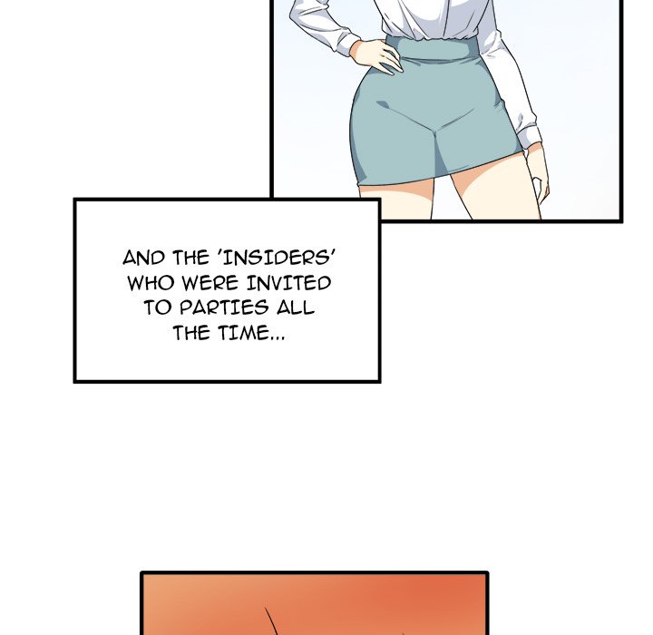 Excuse Me, This Is My Room Excuse me, This is my Room EP 3 - Toomics page 68 - 