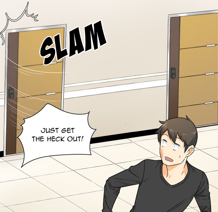Excuse Me, This Is My Room Excuse me, This is my Room EP 3 - Toomics page 8 - 