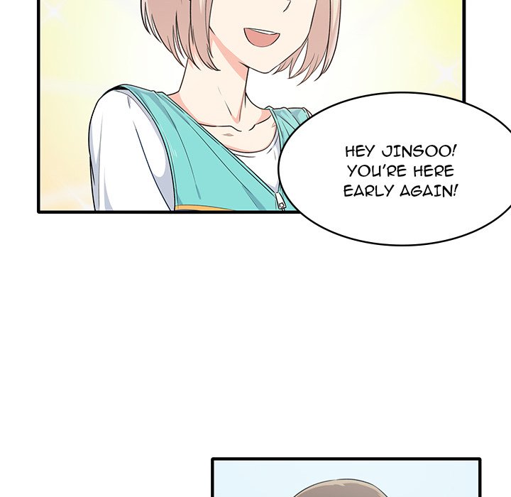 Excuse Me, This Is My Room Excuse me, This is my Room EP 3 - Toomics page 78 - 