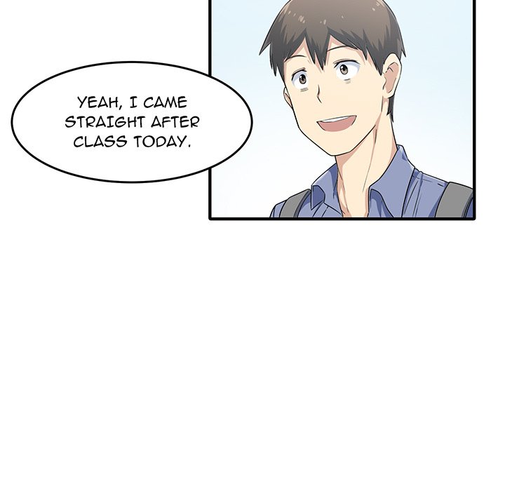 Excuse Me, This Is My Room Excuse me, This is my Room EP 3 - Toomics page 79 - 