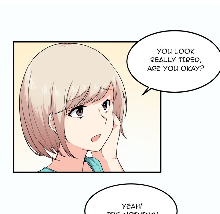 Excuse Me, This Is My Room Excuse me, This is my Room EP 3 - Toomics page 80 - 