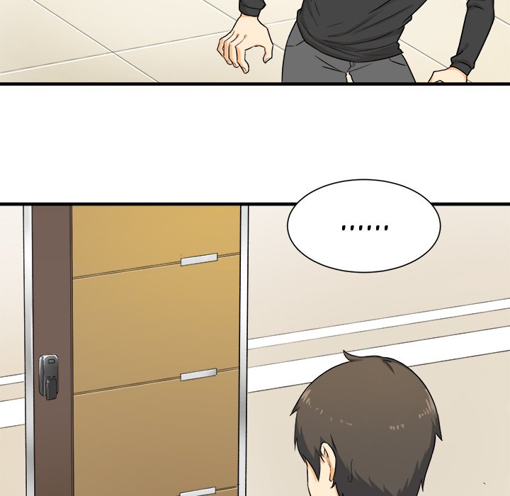 Excuse Me, This Is My Room Excuse me, This is my Room EP 3 - Toomics page 9 - 