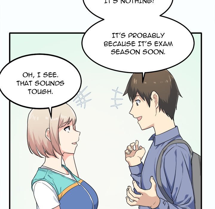 Excuse Me, This Is My Room Excuse me, This is my Room EP 3 - Toomics page 81 - 