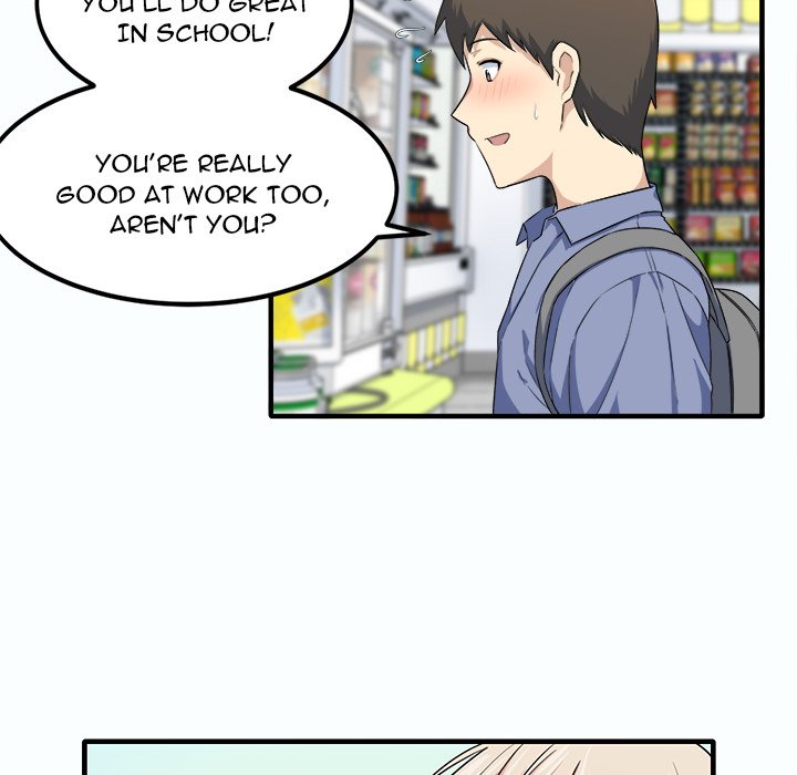 Excuse Me, This Is My Room Excuse me, This is my Room EP 3 - Toomics page 84 - 
