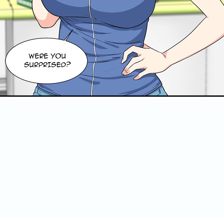 Excuse Me, This Is My Room Excuse me, This is my Room EP 3 - Toomics page 89 - 