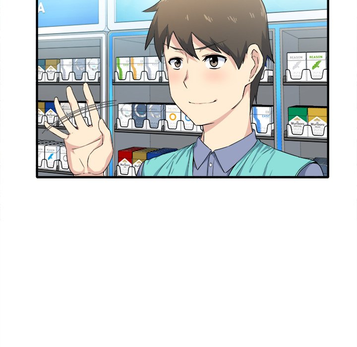 Excuse Me, This Is My Room Excuse me, This is my Room EP 3 - Toomics page 94 - 