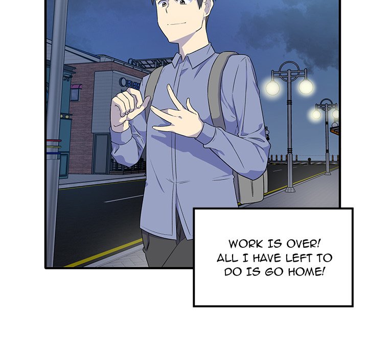 Excuse Me, This Is My Room Excuse me, This is my Room EP 3 - Toomics page 96 - 