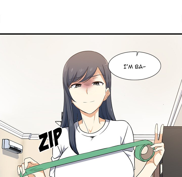 Excuse Me, This Is My Room Excuse me, This is my Room EP 3 - Toomics page 100 - 