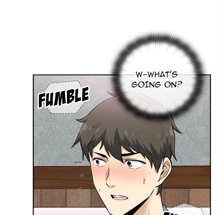 Excuse Me, This Is My Room Excuse me, This is my Room EP 30 - Toomics page 36 - 