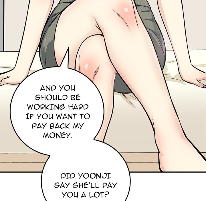 Excuse Me, This Is My Room Excuse me, This is my Room EP 31 - Toomics page 126 - 
