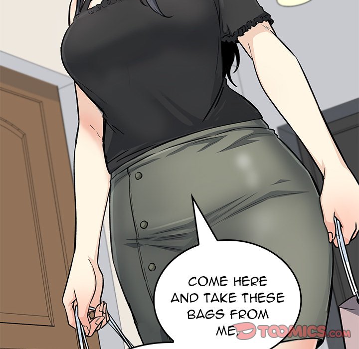 Excuse Me, This Is My Room Excuse me, This is my Room EP 31 - Toomics page 99 - 