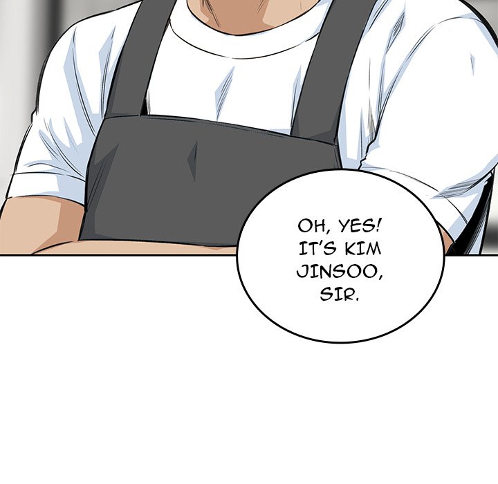 Excuse Me, This Is My Room Excuse me, This is my Room EP 32 - Toomics page 11 - 