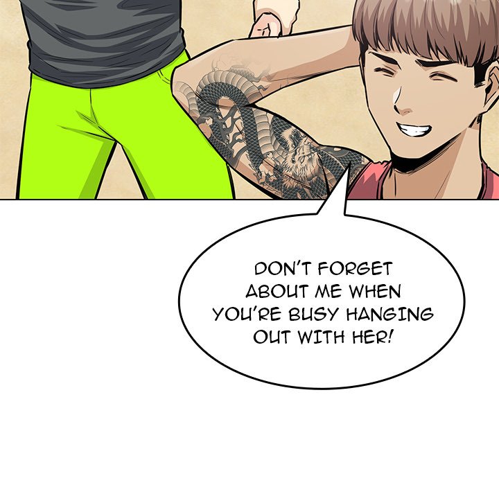 Excuse Me, This Is My Room Excuse me, This is my Room EP 32 - Toomics page 108 - 